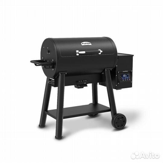 Пеллетный гриль Broil King Crown 500