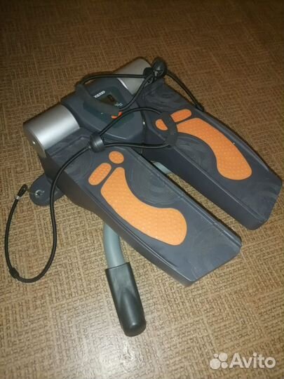 Тренажер степпер