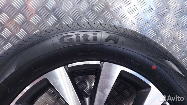 R18 Giti GitiComfort F50 225/60, PCD 5x108 DIA 60.1