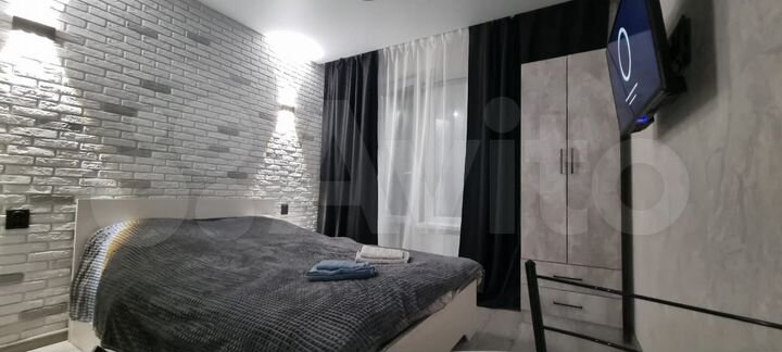 Квартира-студия, 25 м², 15/17 эт.