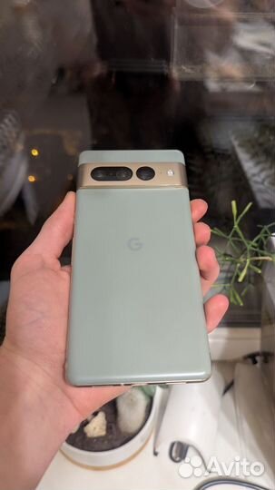 Google Pixel 7 Pro, 12/256 ГБ