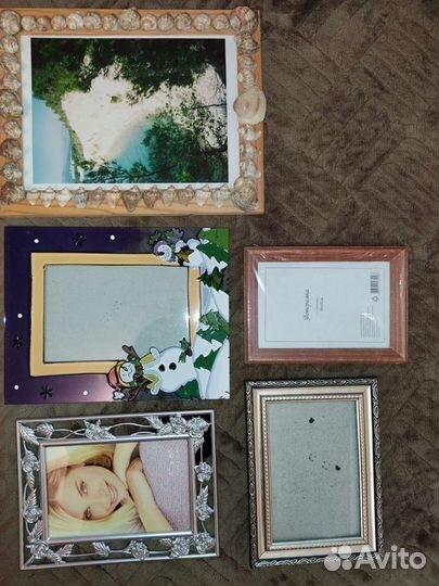 Фоторамки