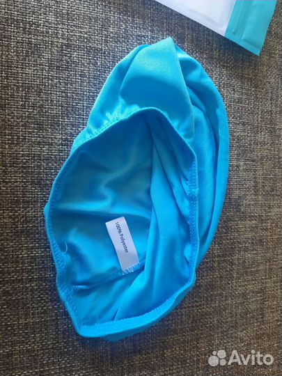 Шапочка для бассейна детская
