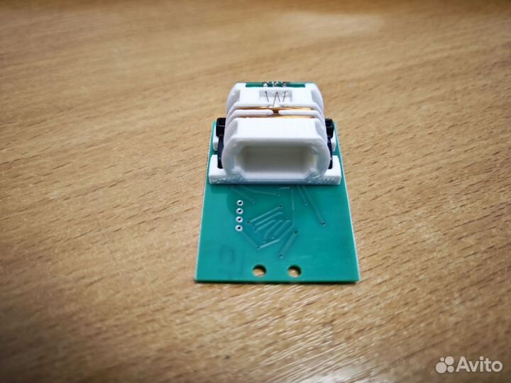 Модуль запуска Mercedes FBS4