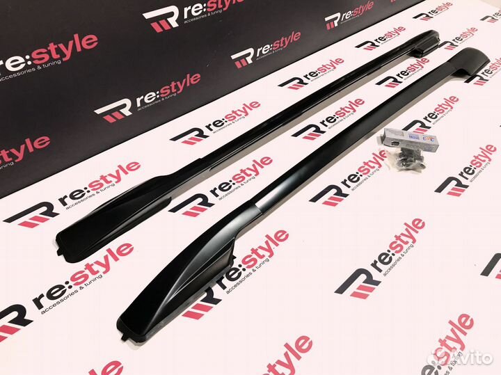 Рейлинги Toyota RAV4 (XA30) 06-13г