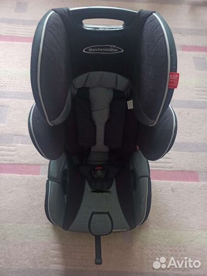Детское автокресло 9 до 36 кг