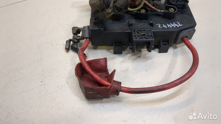 Блок предохранителей Land Rover Range Rover 2, 1999