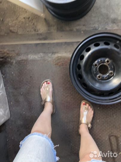 Диски fiat 14 вся классика