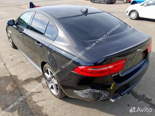 Разбор Jaguar XE 2017 2.0D AJ200D