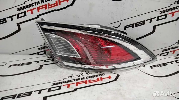 Фонарь mazda atenza mazda6 GH GH5AP GH5AS GH5FP GH