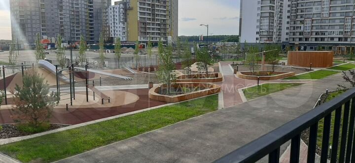 Квартира-студия, 27,2 м², 11/20 эт.