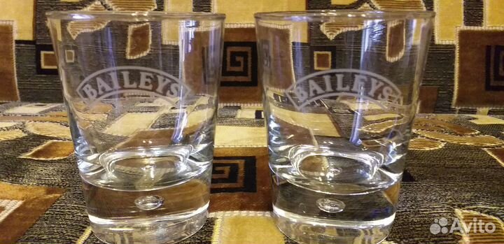 Бокалы Бейлиз оригинал