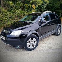 Opel Antara 2.4 AT, 2007, 164 000 км, с пробегом, цена 850 000 руб.