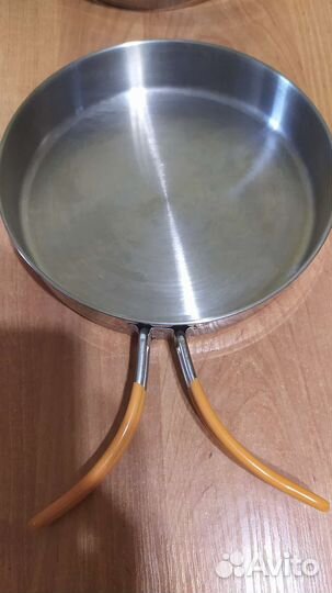 Кастрюля NZ нерж. SS-011