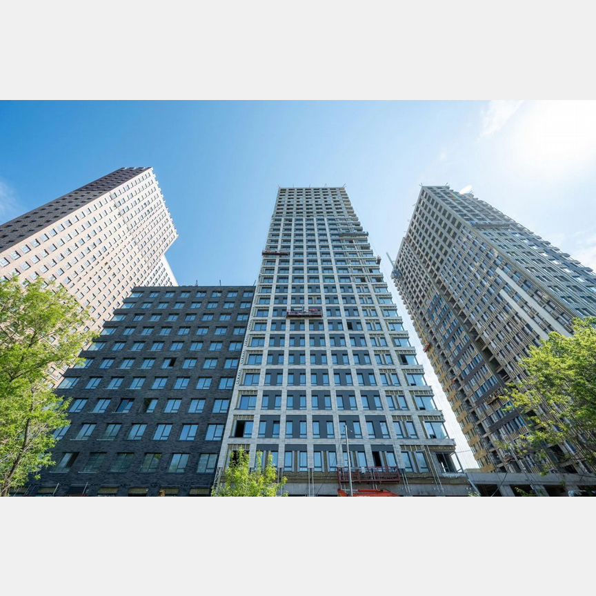 Квартира-студия, 18,6 м², 24/30 эт.