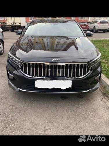 Kia K7, 2019