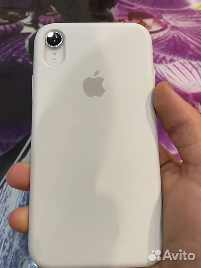 iPhone Xr 64gb белый