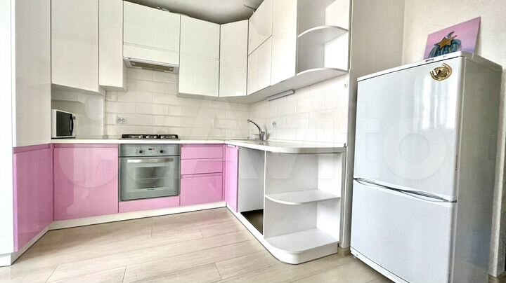 2-к. квартира, 45 м², 5/16 эт.