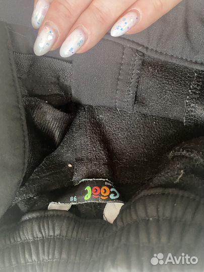 Пакет вещей для девочки 92