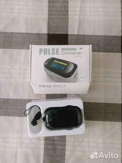 Пульсоксиметр