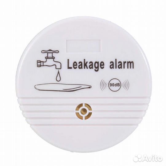 Сигнализатор утечки воды