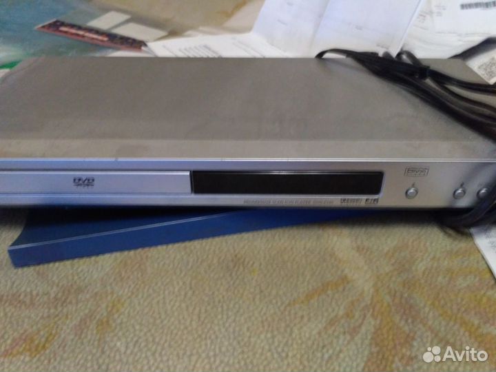 Видеомагнитофон Самсунг