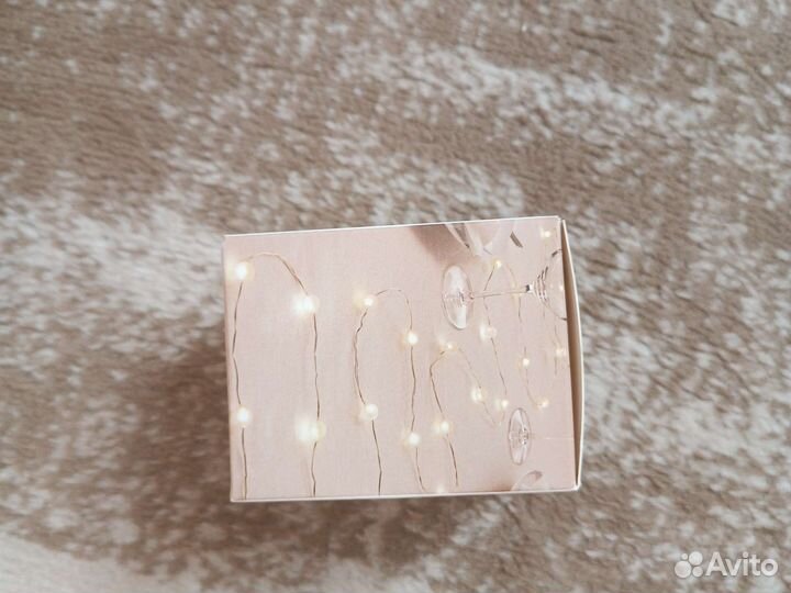 Гирлянды новые Икеа