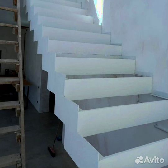 Лестница для дома и дачи
