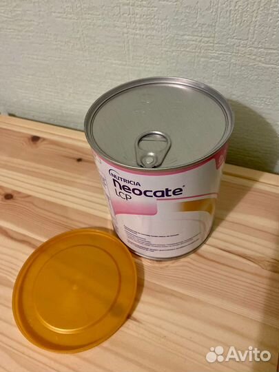 Детская смесь Neocate lcp