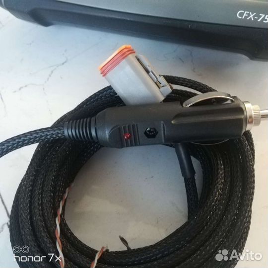 Trimble CFX-750,GFX-750 кабель питания