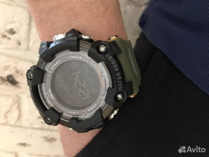 Наручные мужские часы Smael vatch, военные