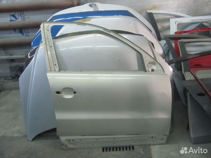 Дверь передняя правая vw Tiguan
