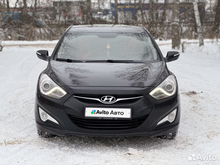 Hyundai i40 2.0 AT, 2015, 171 366 км