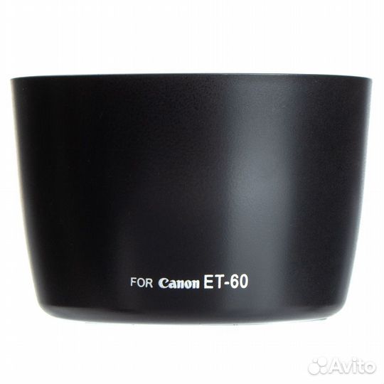 Бленда photon ET-60 для объективов Canon