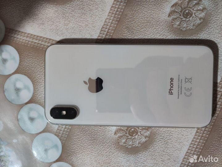 iPhone Xs, 256 ГБ