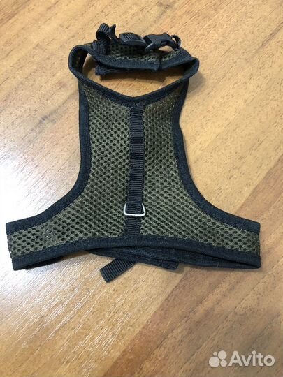 Шлейка для маленькой собаки