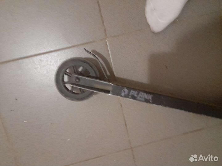 Трюковой самокат