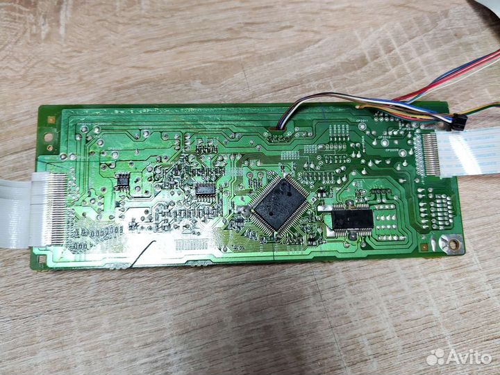 Плата DC RM1-3404 HP 3052