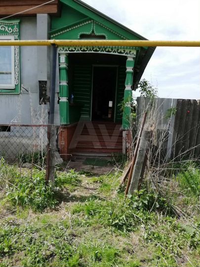 Дом 45 м² на участке 47 сот.