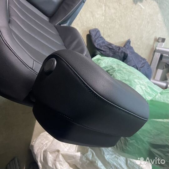 Комплект сидений тигуан 2