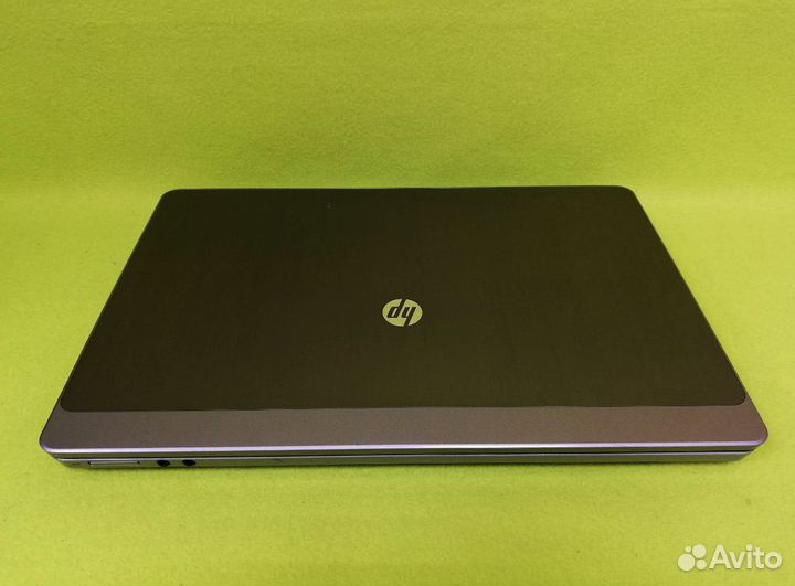 Игровой Бу Ноутбук HP с доставкой Windows/4 ядра