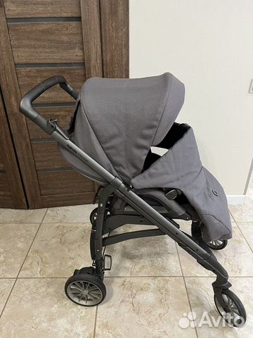 Прогулочная коляска Inglesina Trilogy