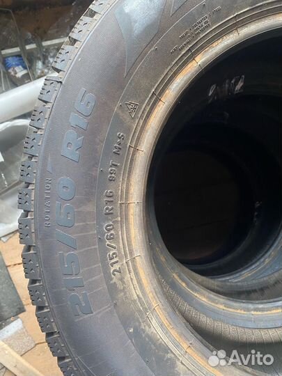 Pirelli Formula Ice 215/60 R16 99T