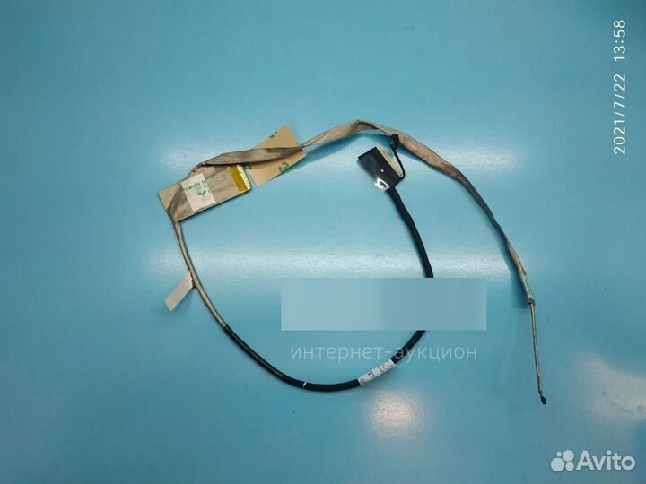 Шлейф матрицы для ноутбука Lenovo Z710