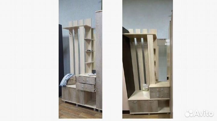 Прихожая Микс