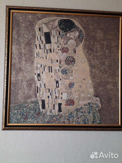 Картины Густав Климт гобелен могу обмен