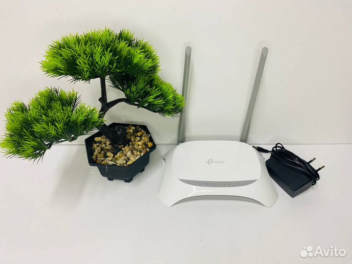 Wifi роутер tp link TL-WR842N (т424)