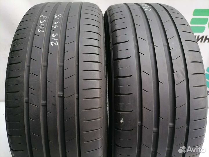 Toyo Proxes Sport 215/45 R18