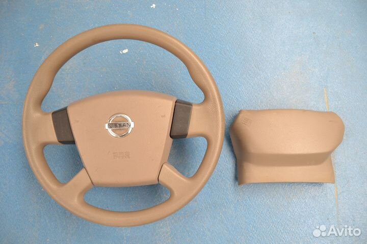 Руль с подушкой безопасности Nissan Teana, J31