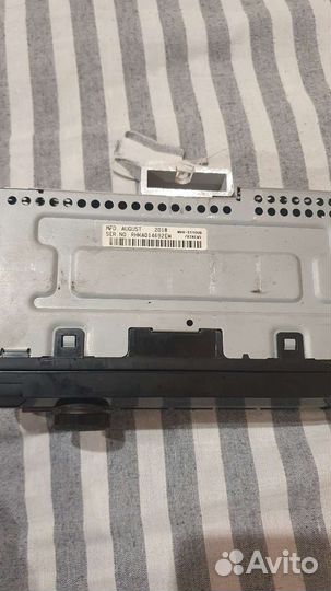 Магнитола pioneer